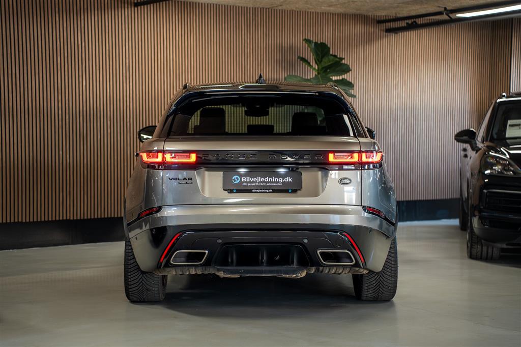Land Rover Range Rover Velar 3,0 V6 S/C R-Dynamic HSE 4x4 380HK 5d 8g Aut. – Miniature 5