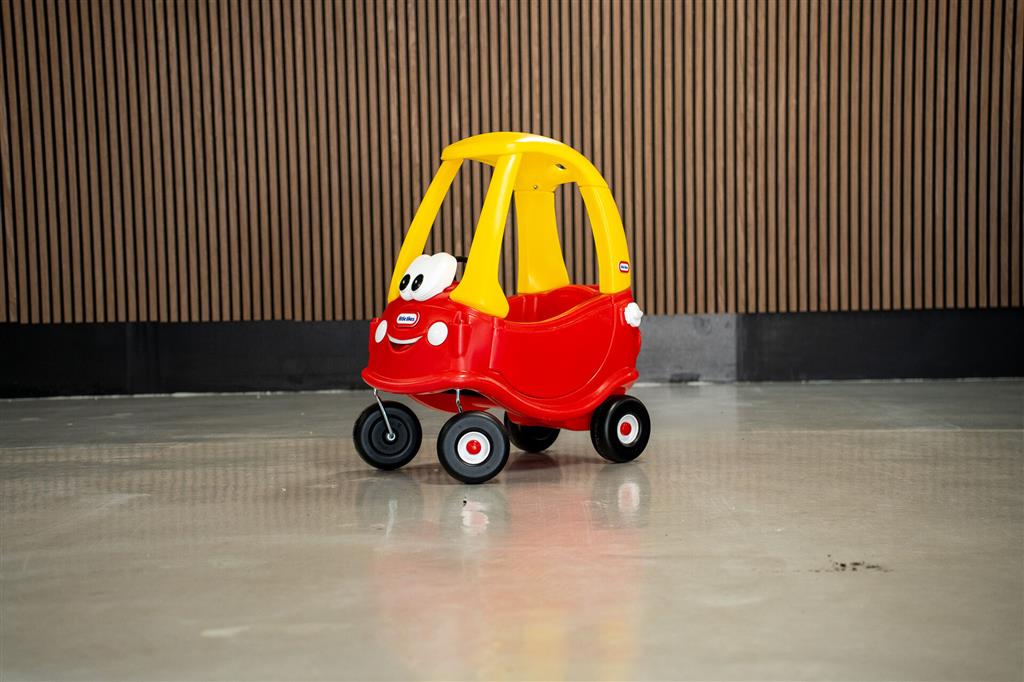 Little Tikes CRZY COUPE