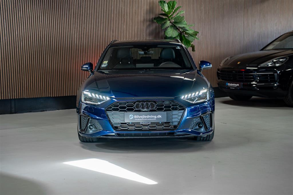 Audi A4 Avant 2,0 40 TFSI  Mild hybrid S Line S Tronic 204HK Stc 7g Aut. – Miniature 2