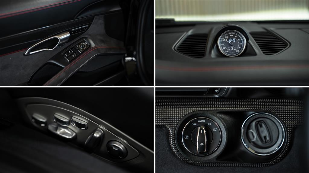 Porsche 911 Carrera GTS 3,0 PDK 450HK Cabr. 7g Aut. – Miniature 13