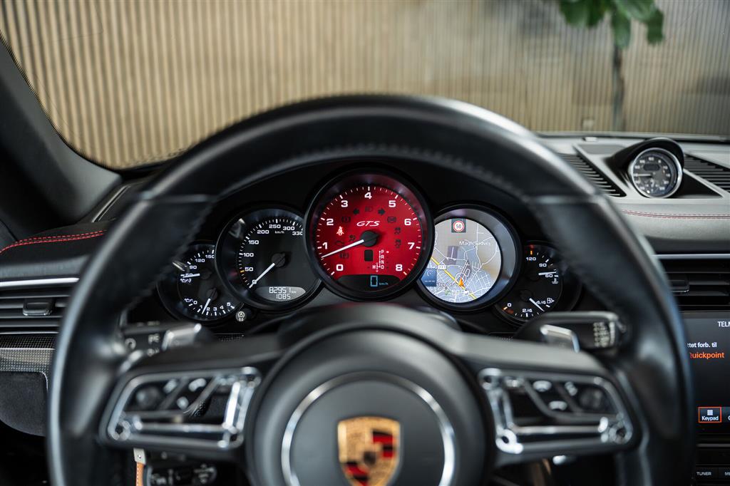 Porsche 911 Carrera GTS 3,0 PDK 450HK Cabr. 7g Aut. – Miniature 14