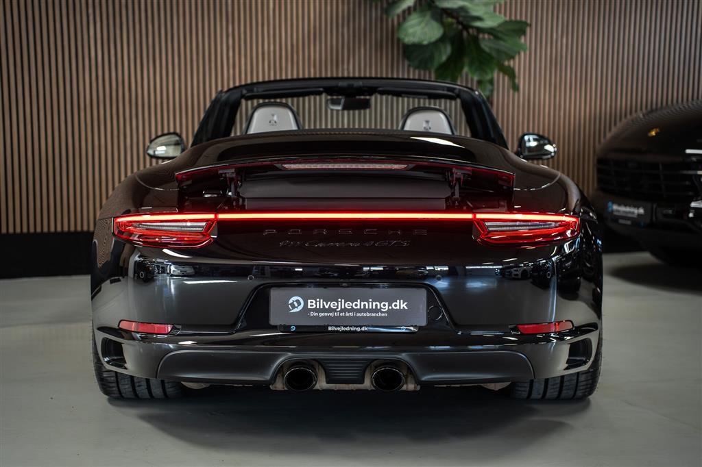 Porsche 911 Carrera GTS 3,0 PDK 450HK Cabr. 7g Aut. – Miniature 7