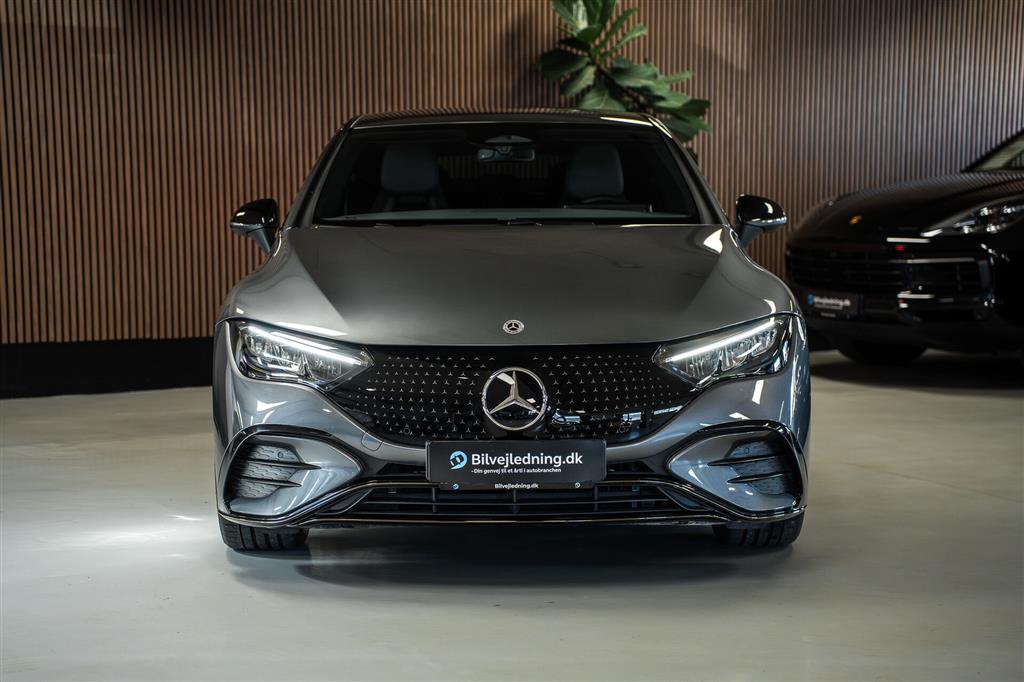 Mercedes-Benz EQE 350+ EL AMG Line 292HK Aut. – Miniature 2