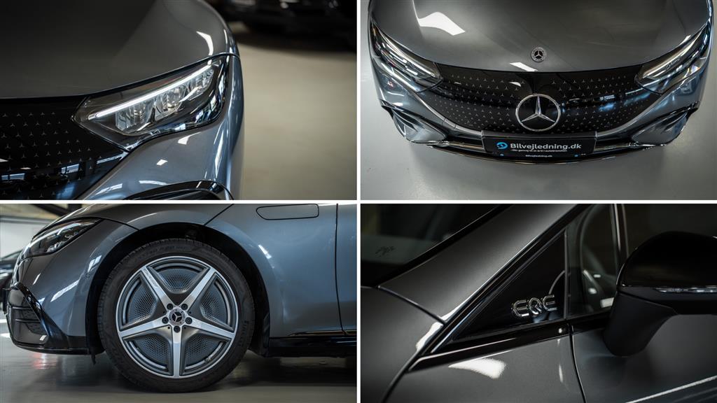 Mercedes-Benz EQE 350+ EL AMG Line 292HK Aut. – Miniature 4