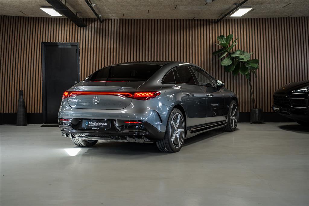 Mercedes-Benz EQE 350+ EL AMG Line 292HK Aut. – Miniature 5