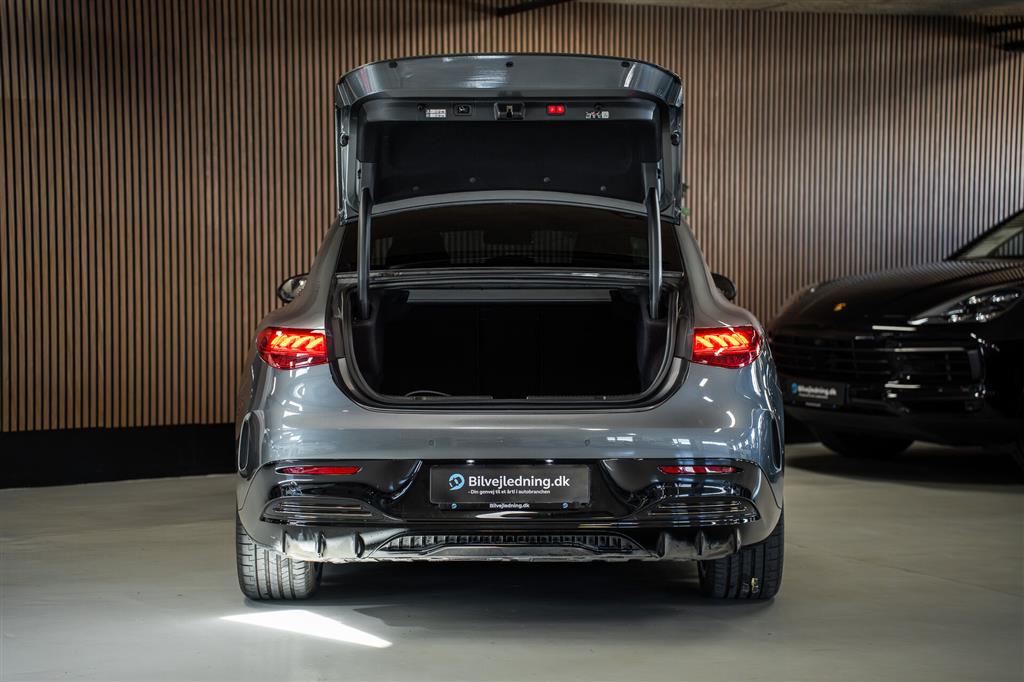 Mercedes-Benz EQE 350+ EL AMG Line 292HK Aut. – Miniature 7