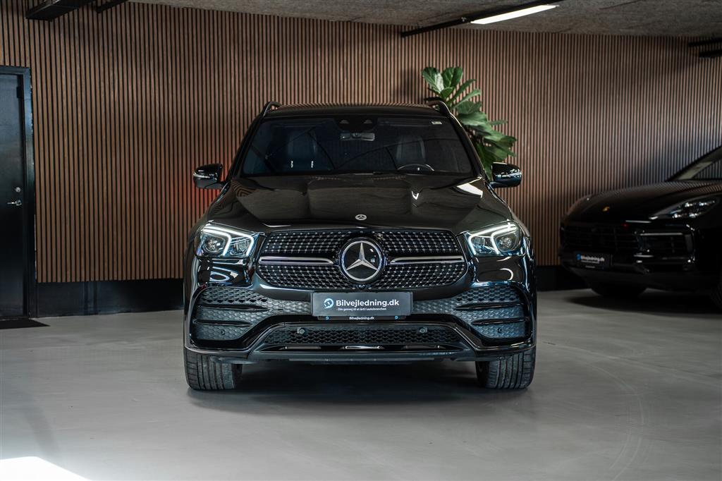 Mercedes-Benz GLE350 de 2,0 Plugin-hybrid AMG Premium Plus 4Matic 9G-Tronic 320HK 5d 9g Aut. – Miniature 2