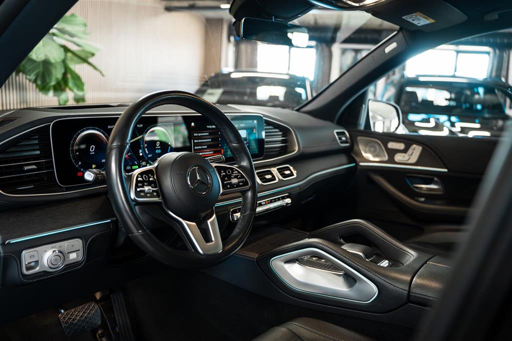 Mercedes-Benz GLE350 de 2,0 Plugin-hybrid AMG Premium Plus 4Matic 9G-Tronic 320HK 5d 9g Aut. – Miniature 10