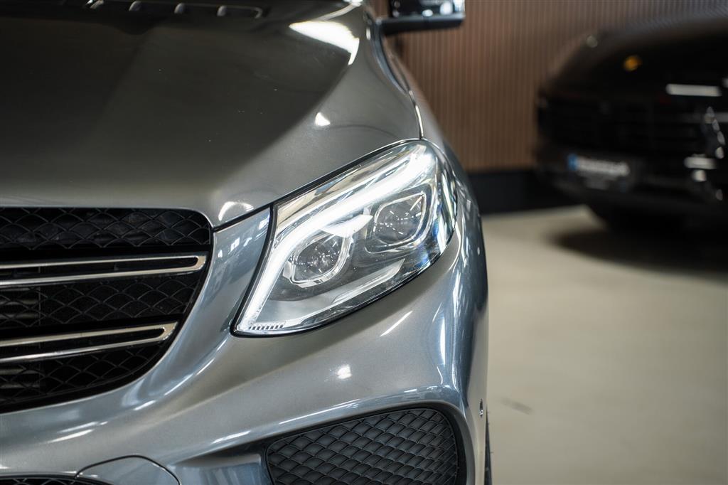 Mercedes-Benz GLE350 d 3,0 D 4Matic 9G-Tronic 258HK 5d 9g Aut. – Miniature 4