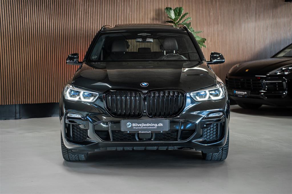 BMW X5 45e 3,0 Plugin-hybrid M-Sport Plus XDrive Steptronic 399HK 5d 8g Aut. – Miniature 2