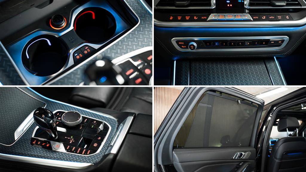 BMW X5 45e 3,0 Plugin-hybrid M-Sport Plus XDrive Steptronic 399HK 5d 8g Aut. – Miniature 16