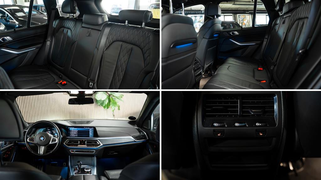 BMW X5 45e 3,0 Plugin-hybrid M-Sport Plus XDrive Steptronic 399HK 5d 8g Aut. – Miniature 18