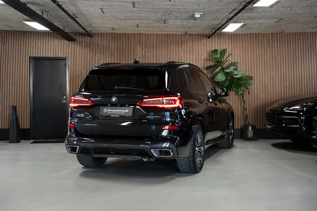 BMW X5 45e 3,0 Plugin-hybrid M-Sport Plus XDrive Steptronic 399HK 5d 8g Aut. – Miniature 5