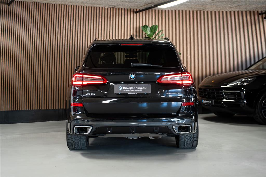 BMW X5 45e 3,0 Plugin-hybrid M-Sport Plus XDrive Steptronic 399HK 5d 8g Aut. – Miniature 6