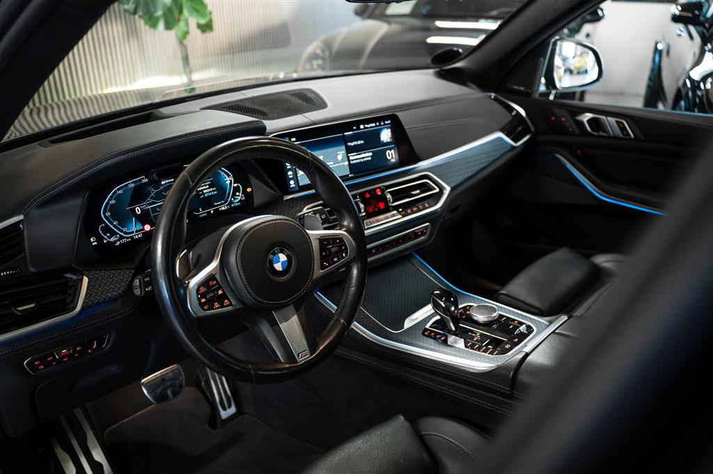 BMW X5 45e 3,0 Plugin-hybrid M-Sport Plus XDrive Steptronic 399HK 5d 8g Aut. – Miniature 10