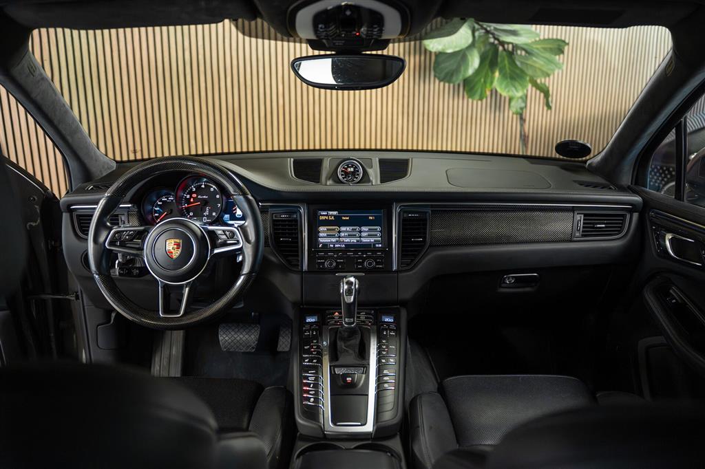 Porsche Macan Turbo 3,6 PDK 400HK 5d 7g Aut. – Miniature 16